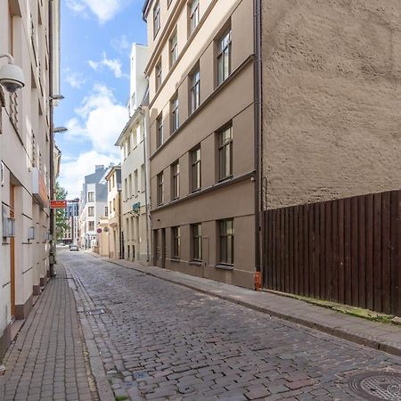 Kaleju Bright Old Town Apartment Rīga Exterior foto