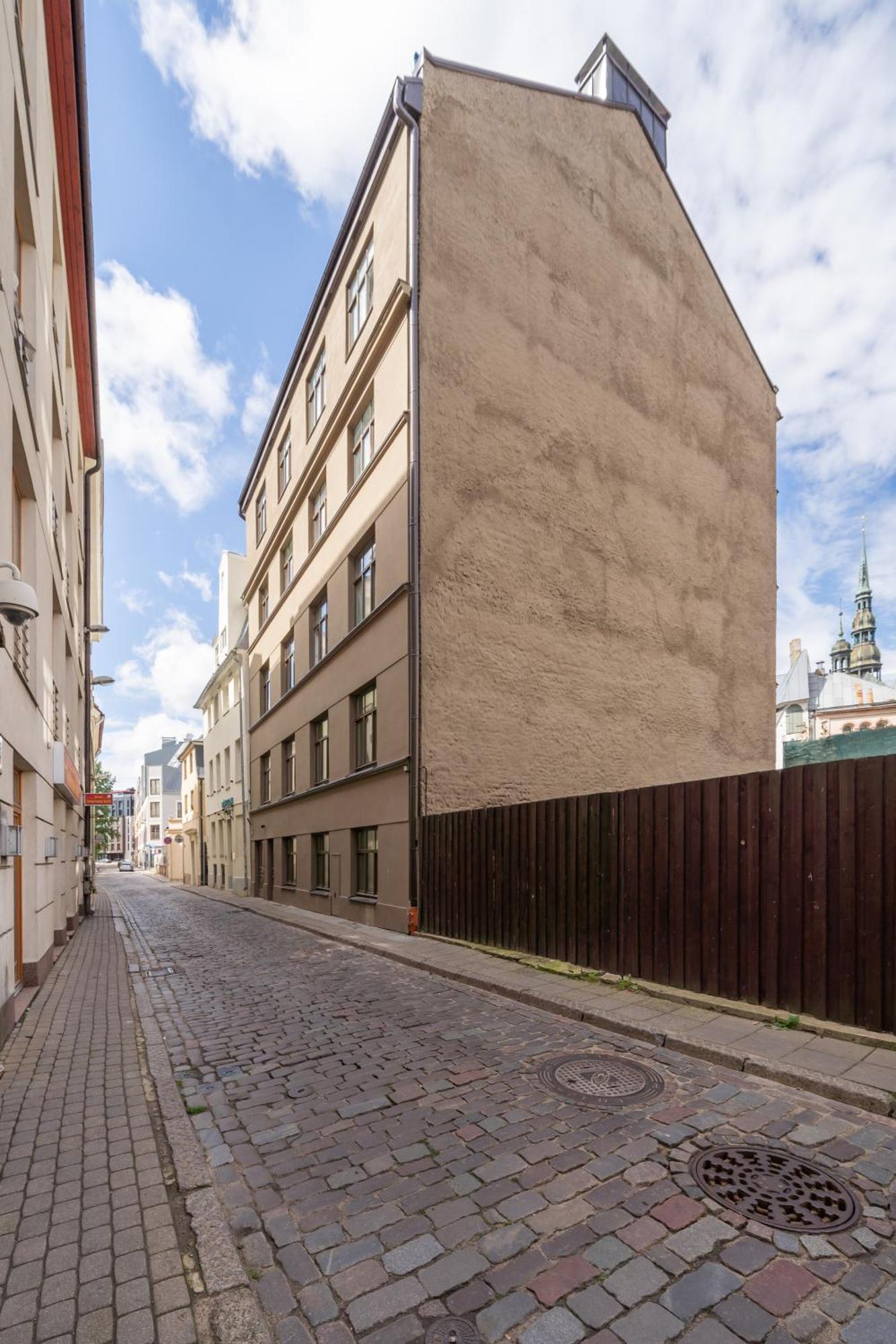 Kaleju Bright Old Town Apartment Rīga Exterior foto